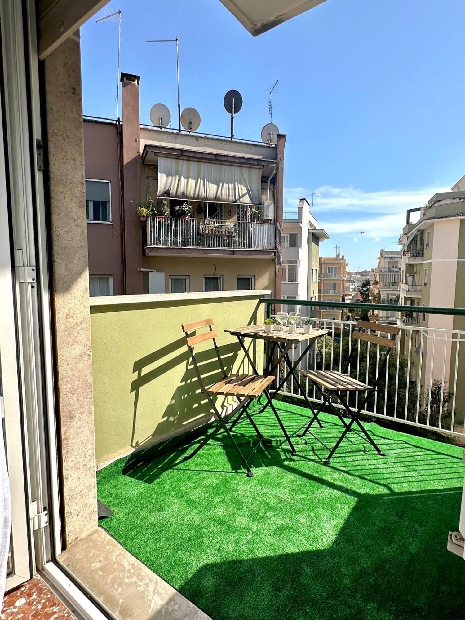 Orti Apartment Rome Extérieur photo
