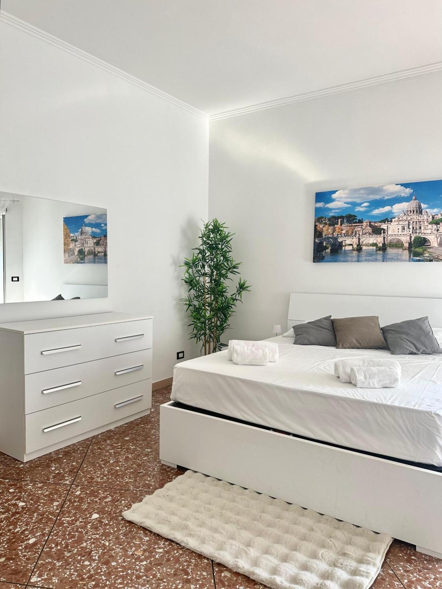 Orti Apartment Rome Extérieur photo
