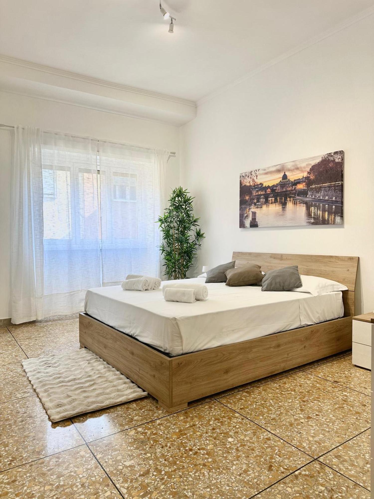 Orti Apartment Rome Extérieur photo