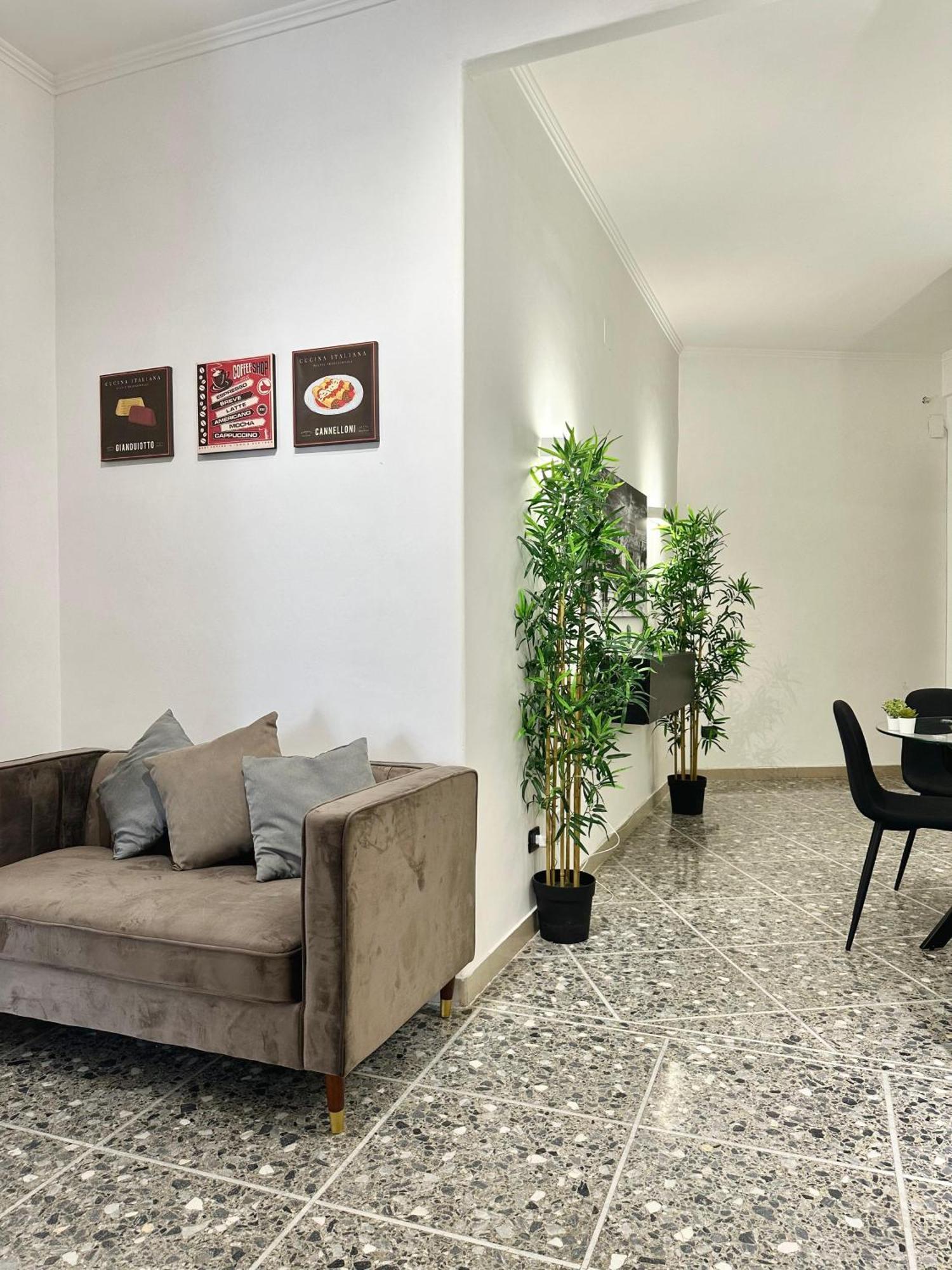 Orti Apartment Rome Extérieur photo