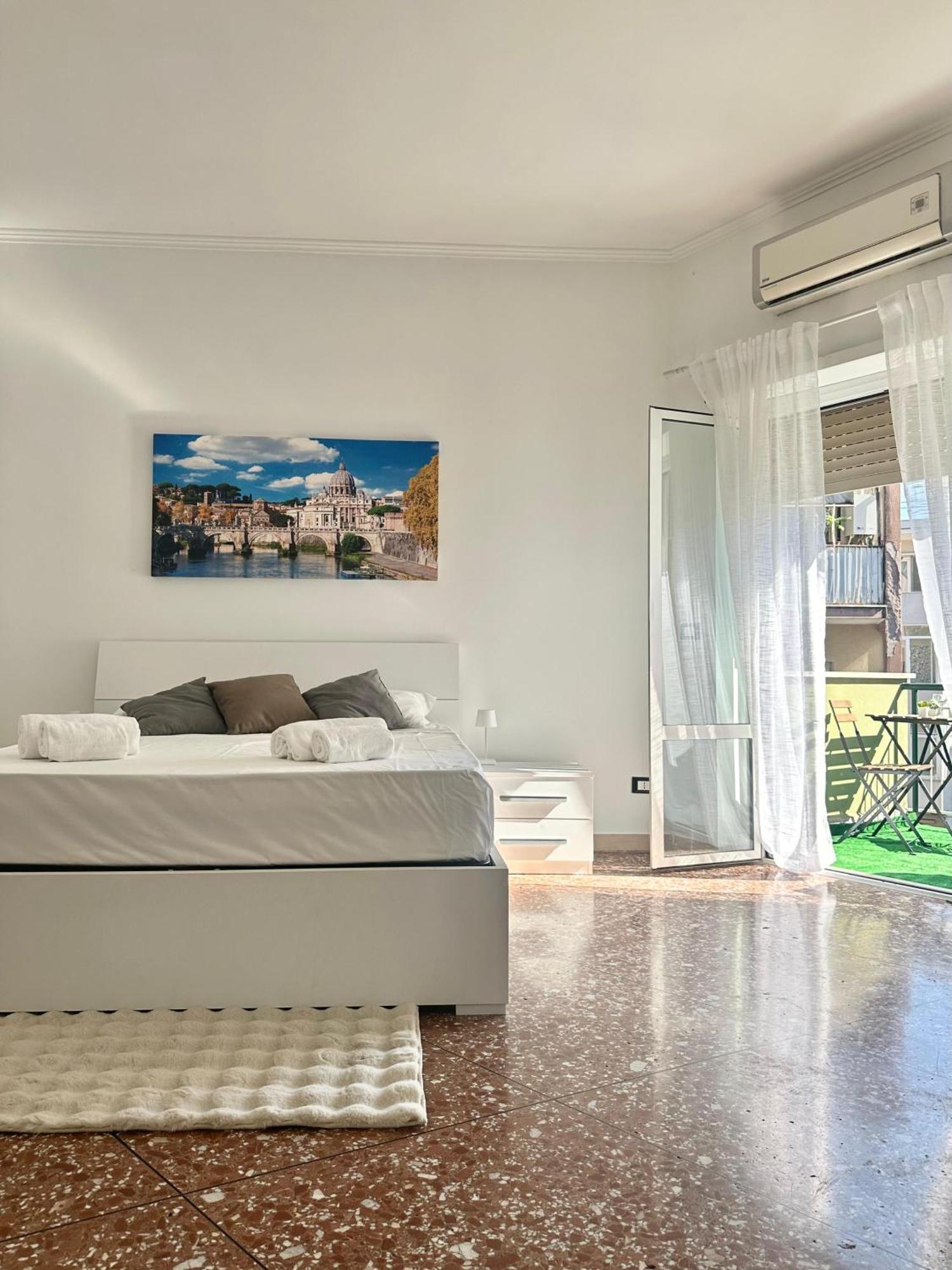 Orti Apartment Rome Extérieur photo