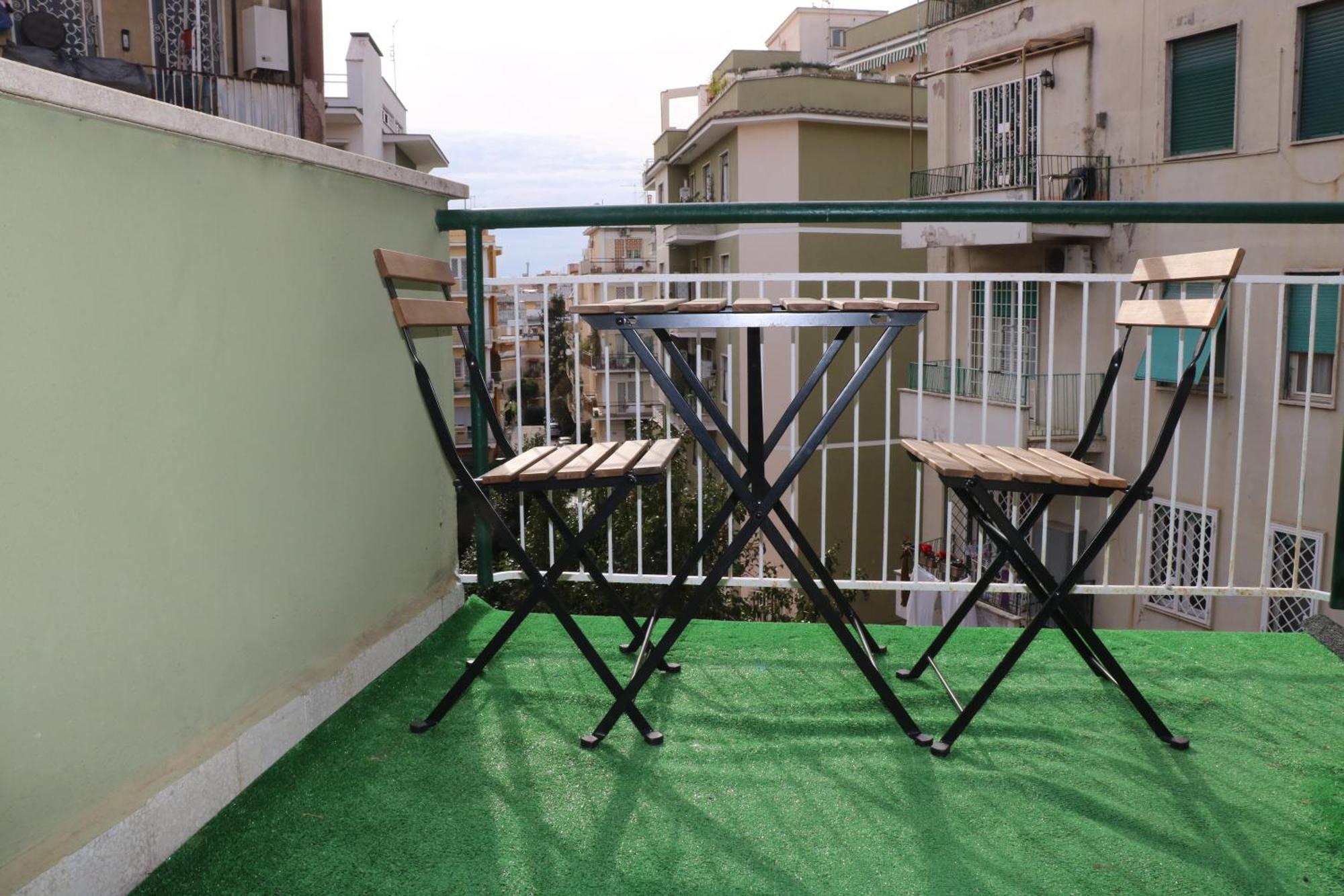 Orti Apartment Rome Extérieur photo